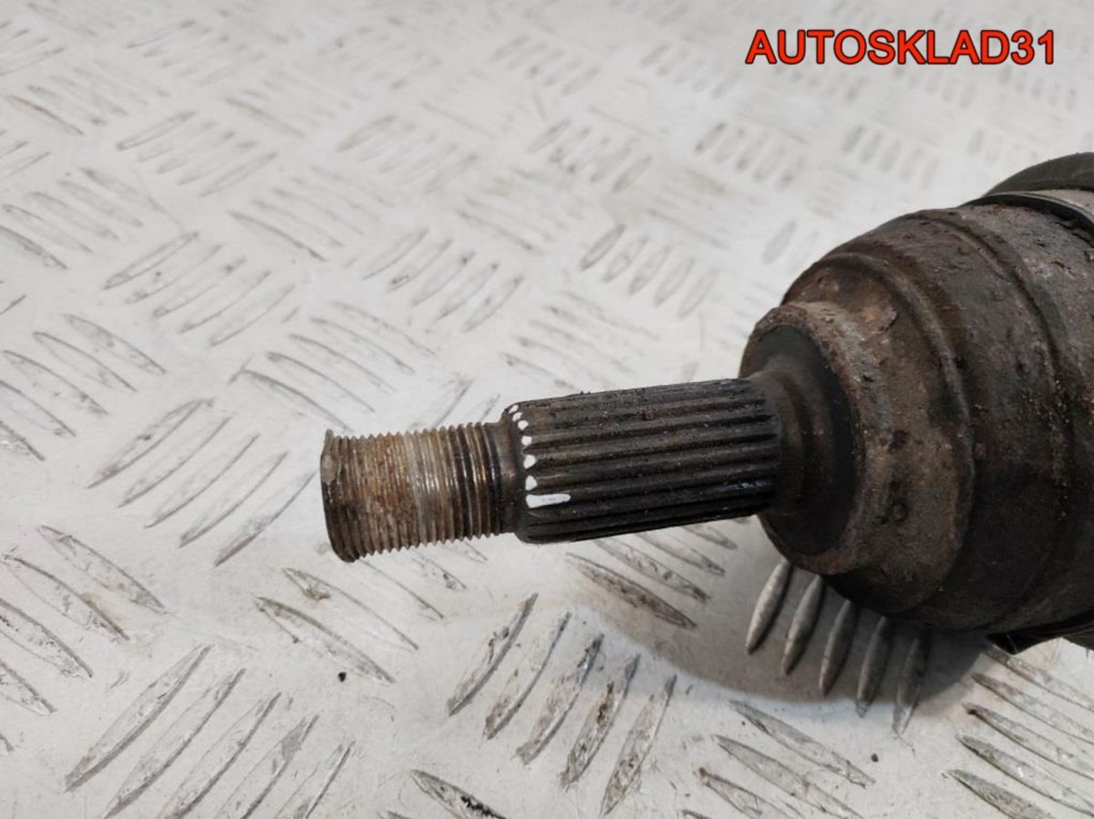 Полуось передняя левая Nissan Note E11 1,5 K9K Дизель - АвтоСклад31.рф - авторазборка контрактные б/у запчасти в г. Белгород