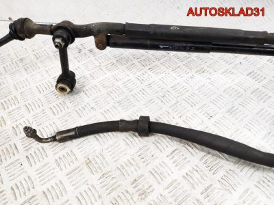 Редуктор рулевой в сборе с тягами и шлангами Mercedes W202 A2024600500 - АвтоСклад31.рф - авторазборка контрактные б/у запчасти в г. Белгород