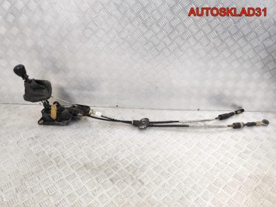 Кулиса МКПП Ford Focus 1 1.8 Дизель 2S4R7K387KA - АвтоСклад31.рф - авторазборка контрактные б/у запчасти в г. Белгород