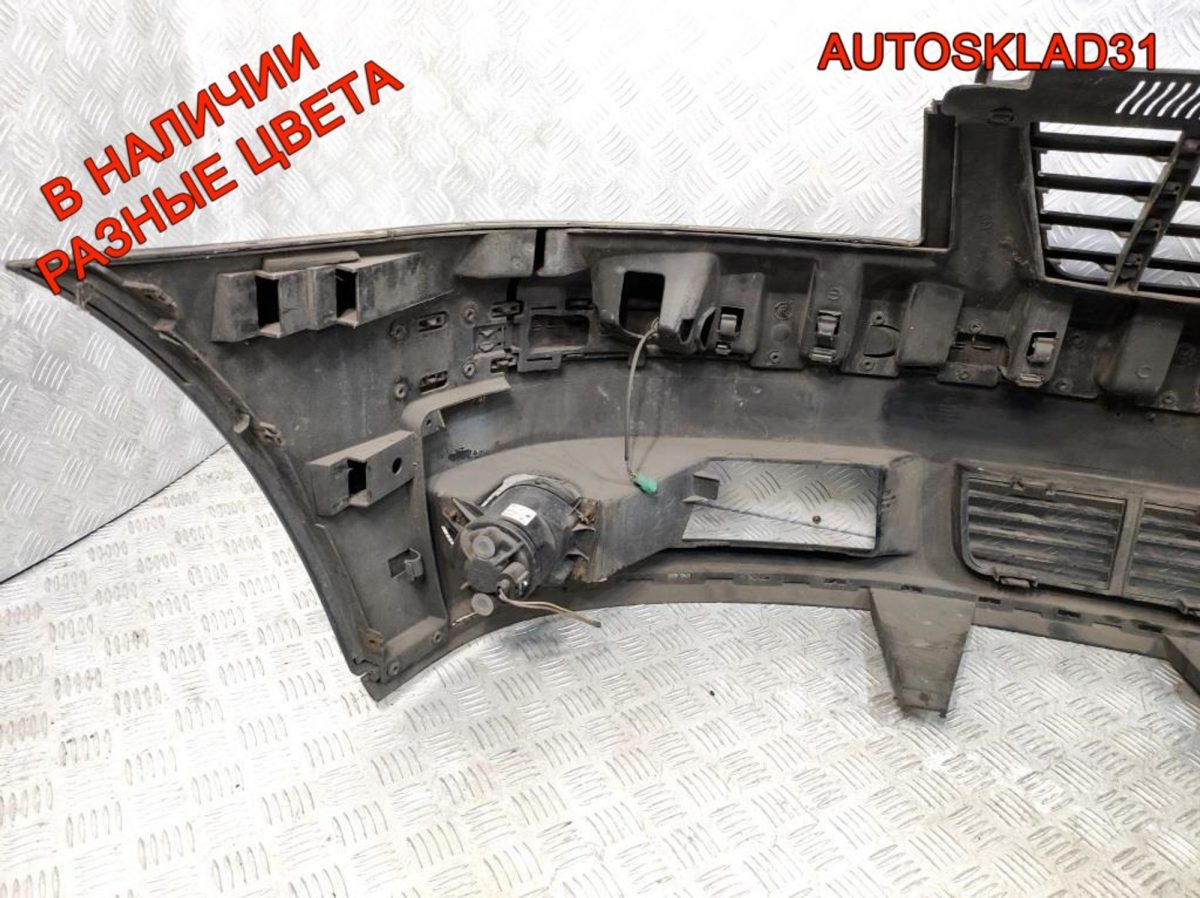 Бампер передний VW Sharan 1 Рестайлинг 7M3807221D - АвтоСклад31.рф - авторазборка контрактные б/у запчасти в г. Белгород