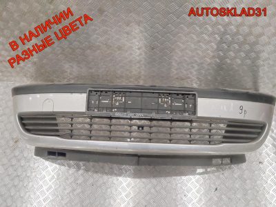 Бампер передний Opel Zafira A 90580620 - АвтоСклад31.рф - авторазборка контрактные б/у запчасти в г. Белгород