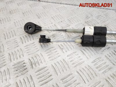 Трос переключения МКПП Ford Focus 2 4M5R7E395GD - АвтоСклад31.рф - авторазборка контрактные б/у запчасти в г. Белгород