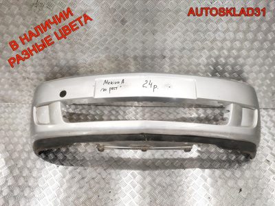 Бампер передний Opel Meriva A 93297058 Дорестайлинг - АвтоСклад31.рф - авторазборка контрактные б/у запчасти в г. Белгород
