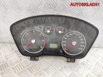 Панель приборов Ford Focus 2 4U7T10849CN Дизель - АвтоСклад31.рф - авторазборка контрактные б/у запчасти в г. Белгород