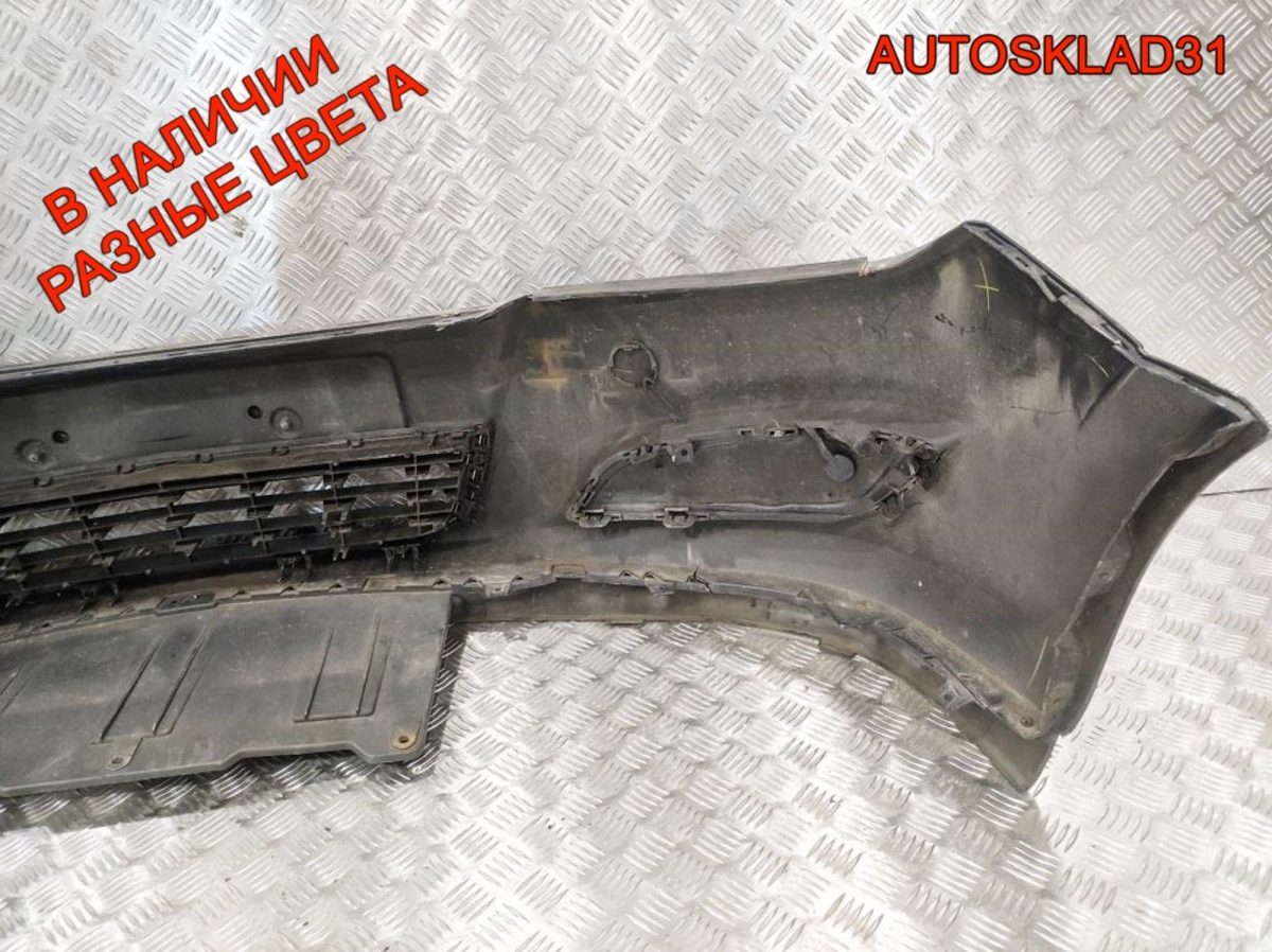 Бампер передний Opel Astra H Рест 13225746 - АвтоСклад31.рф - авторазборка контрактные б/у запчасти в г. Белгород