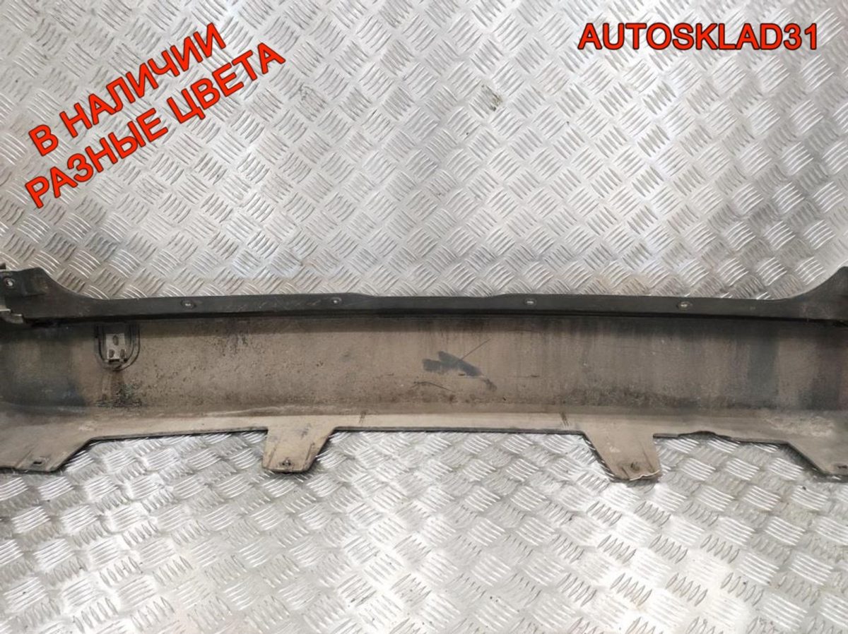 Бампер задний Opel Zafira A 90580820 - АвтоСклад31.рф - авторазборка контрактные б/у запчасти в г. Белгород