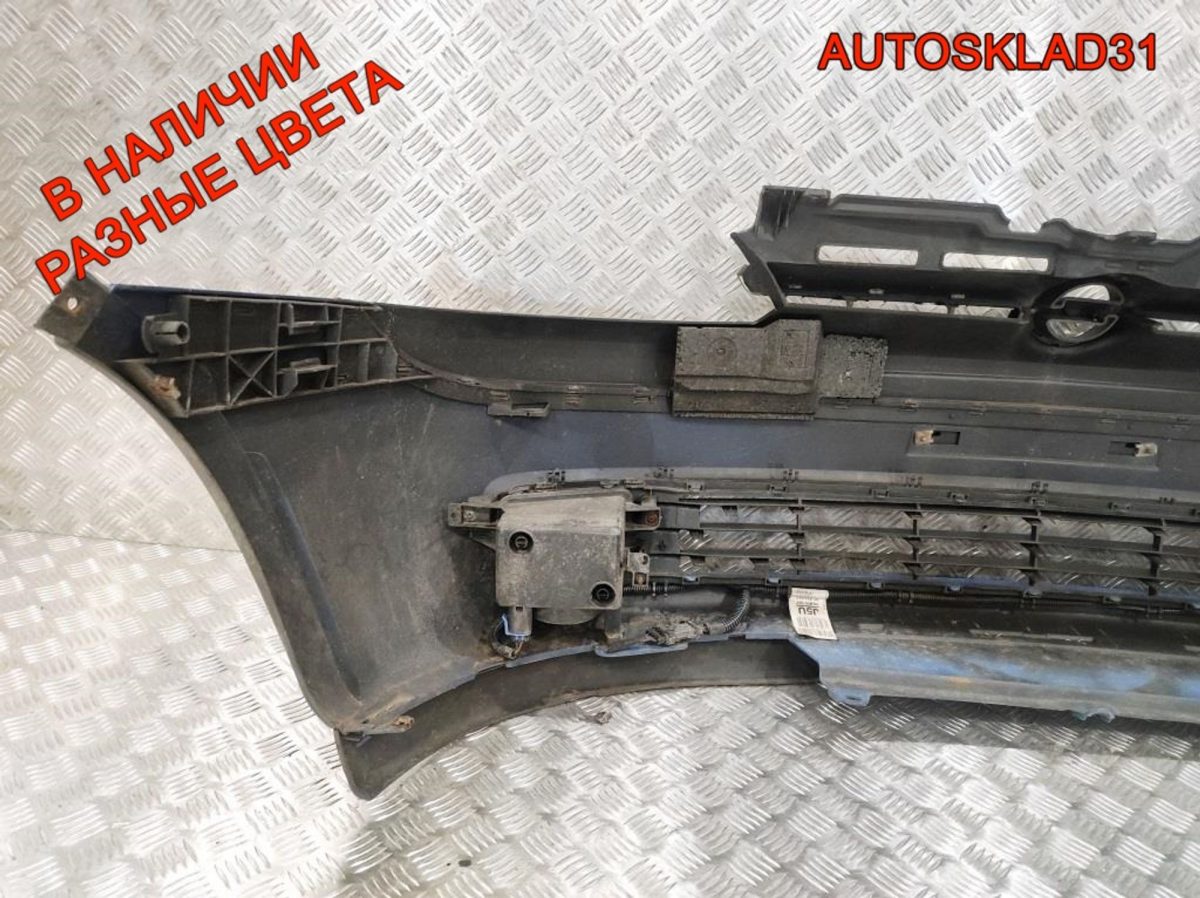 Бампер передний Opel Corsa C 09116126 Дорестайлинг - АвтоСклад31.рф - авторазборка контрактные б/у запчасти в г. Белгород