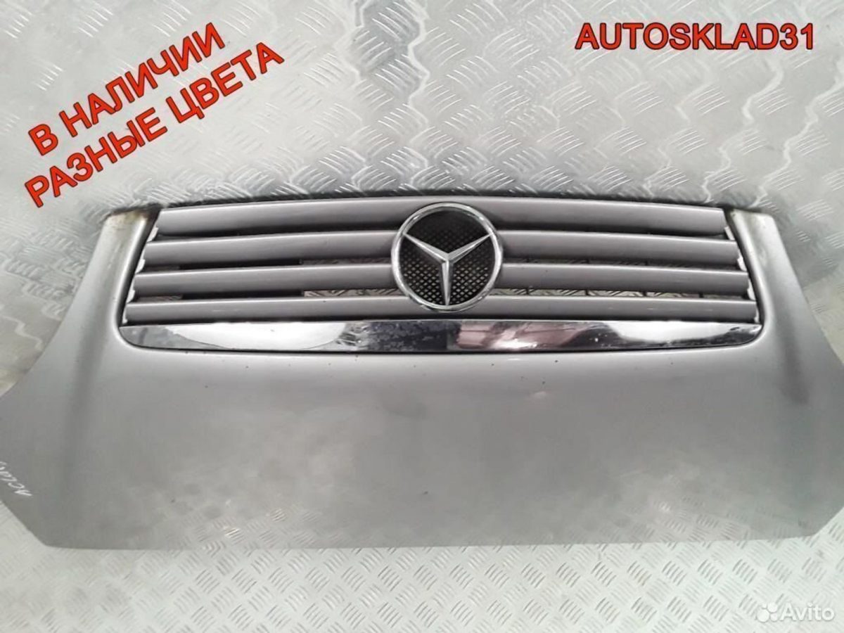 Капот Mercedes W168 1688800157 (Р) - АвтоСклад31.рф - авторазборка контрактные б/у запчасти в г. Белгород