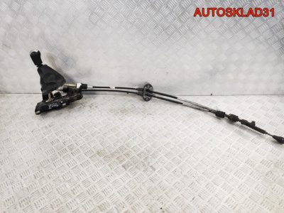 Кулиса МКПП Ford Focus 2 1,6 Дизель 4M5R7C453DB - АвтоСклад31.рф - авторазборка контрактные б/у запчасти в г. Белгород