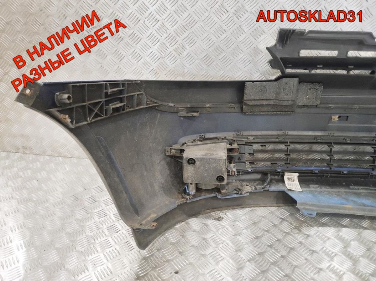 Бампер передний Opel Corsa C 09116126 Дорестайлинг - АвтоСклад31.рф - авторазборка контрактные б/у запчасти в г. Белгород