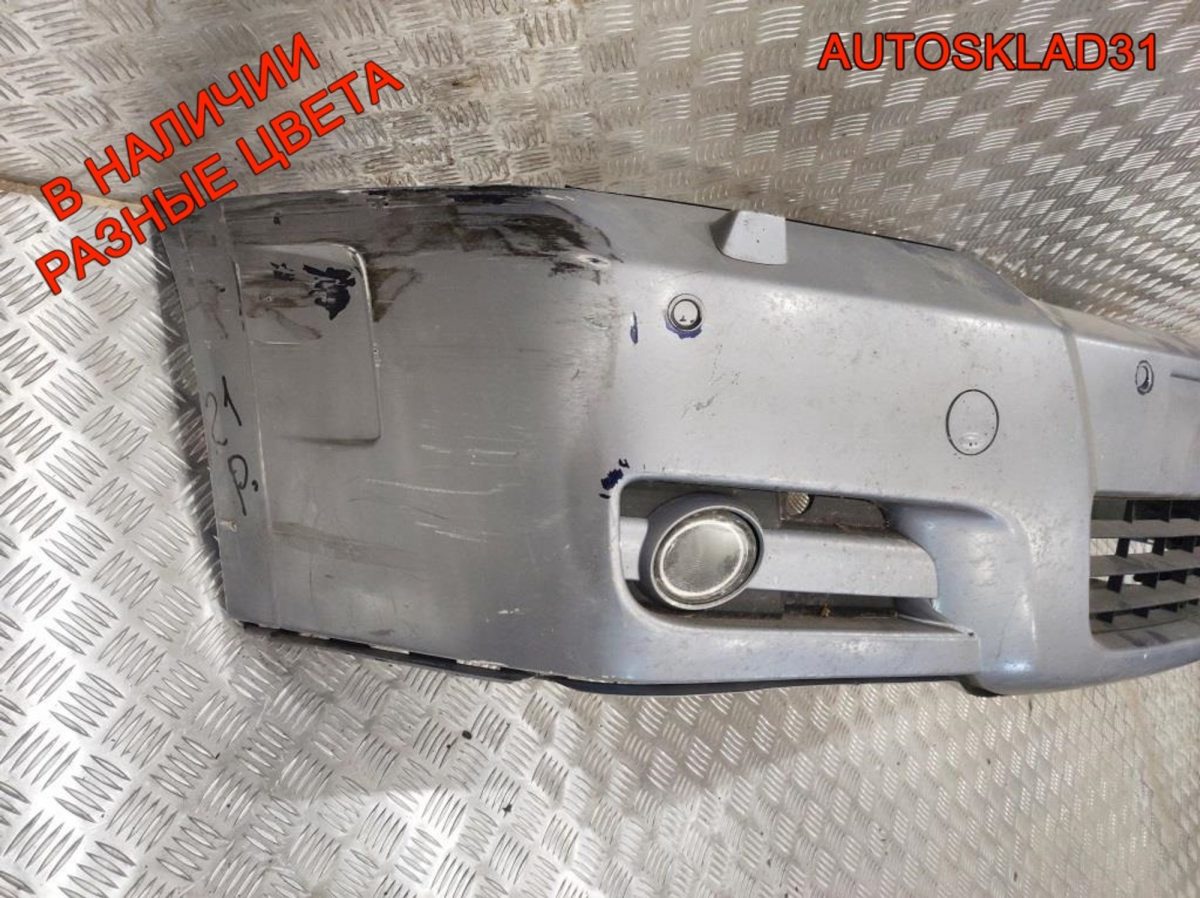 Бампер передний Opel Vectra C Дорест 13100583 - АвтоСклад31.рф - авторазборка контрактные б/у запчасти в г. Белгород