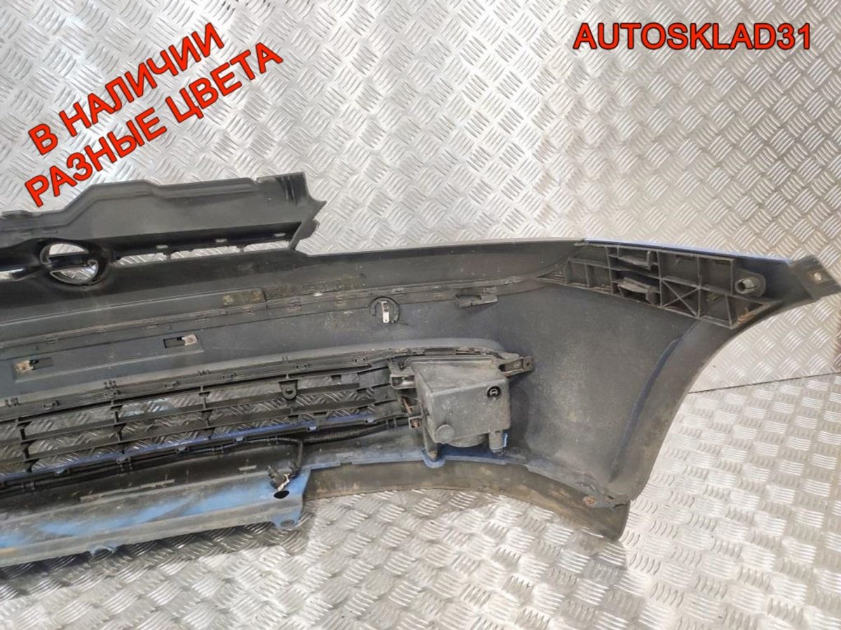 Бампер передний Opel Corsa C 09116126 Дорестайлинг - АвтоСклад31.рф - авторазборка контрактные б/у запчасти в г. Белгород