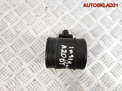 Расходомер воздуха Opel Astra J 2,0 A20DTH 55562426 - АвтоСклад31.рф - авторазборка контрактные б/у запчасти в г. Белгород