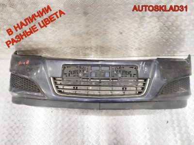Бампер передний Opel Astra H Рест 13225746 - АвтоСклад31.рф - авторазборка контрактные б/у запчасти в г. Белгород