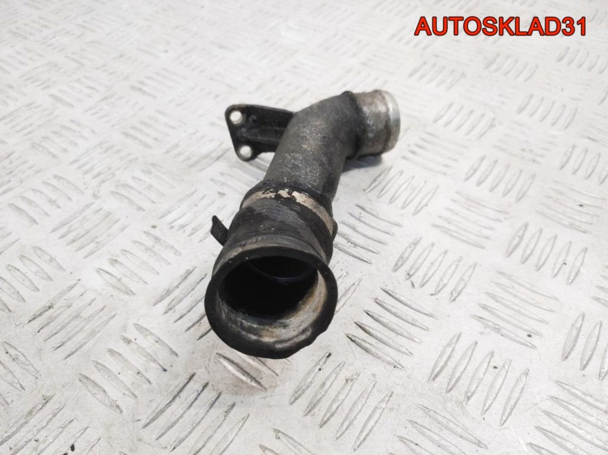 Фланец системы охлаждения Mercedes W220 A6132030015 - АвтоСклад31.рф - авторазборка контрактные б/у запчасти в г. Белгород