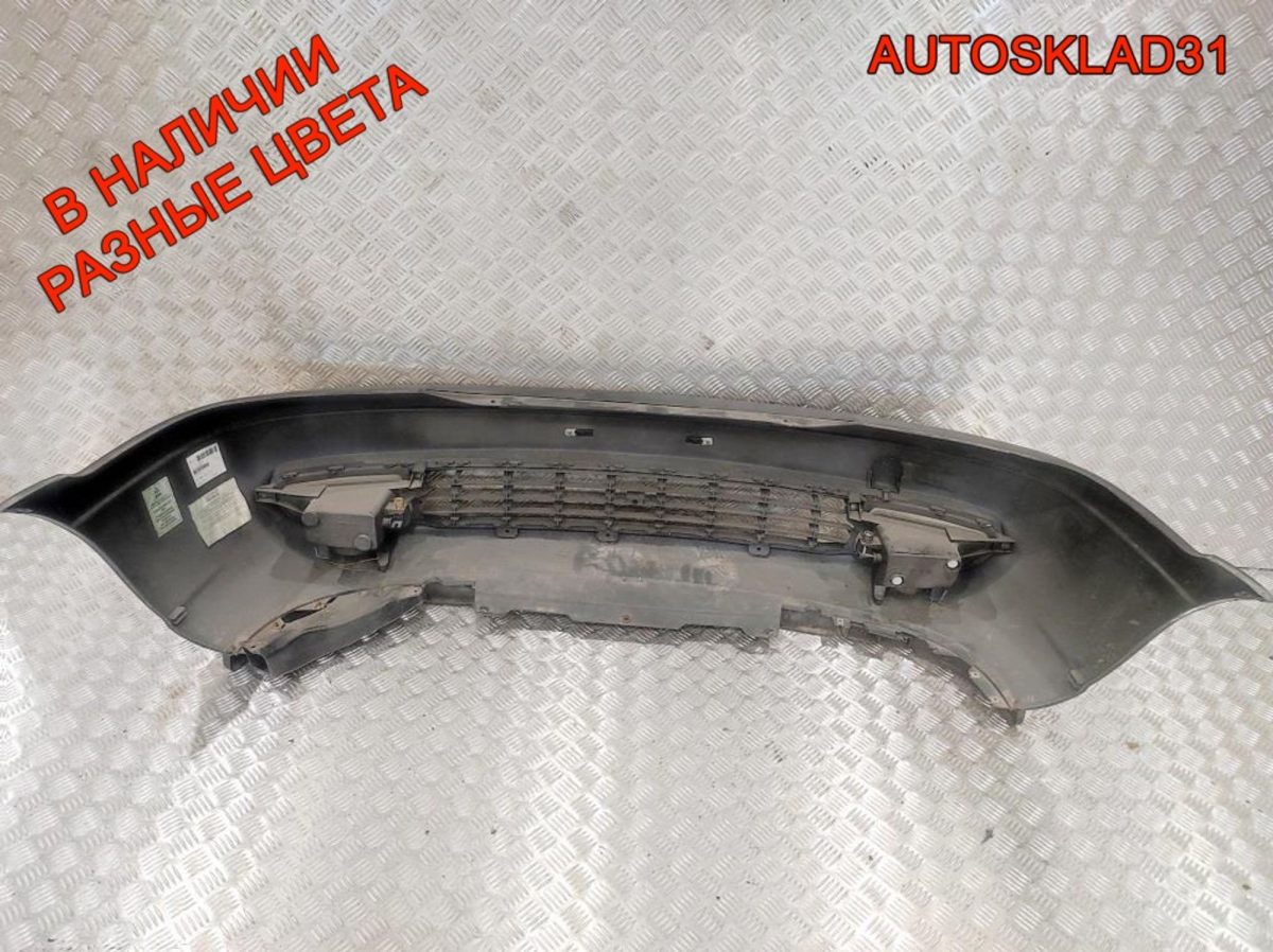 Бампер передний Opel Zafira A OP04024BAN - АвтоСклад31.рф - авторазборка контрактные б/у запчасти в г. Белгород