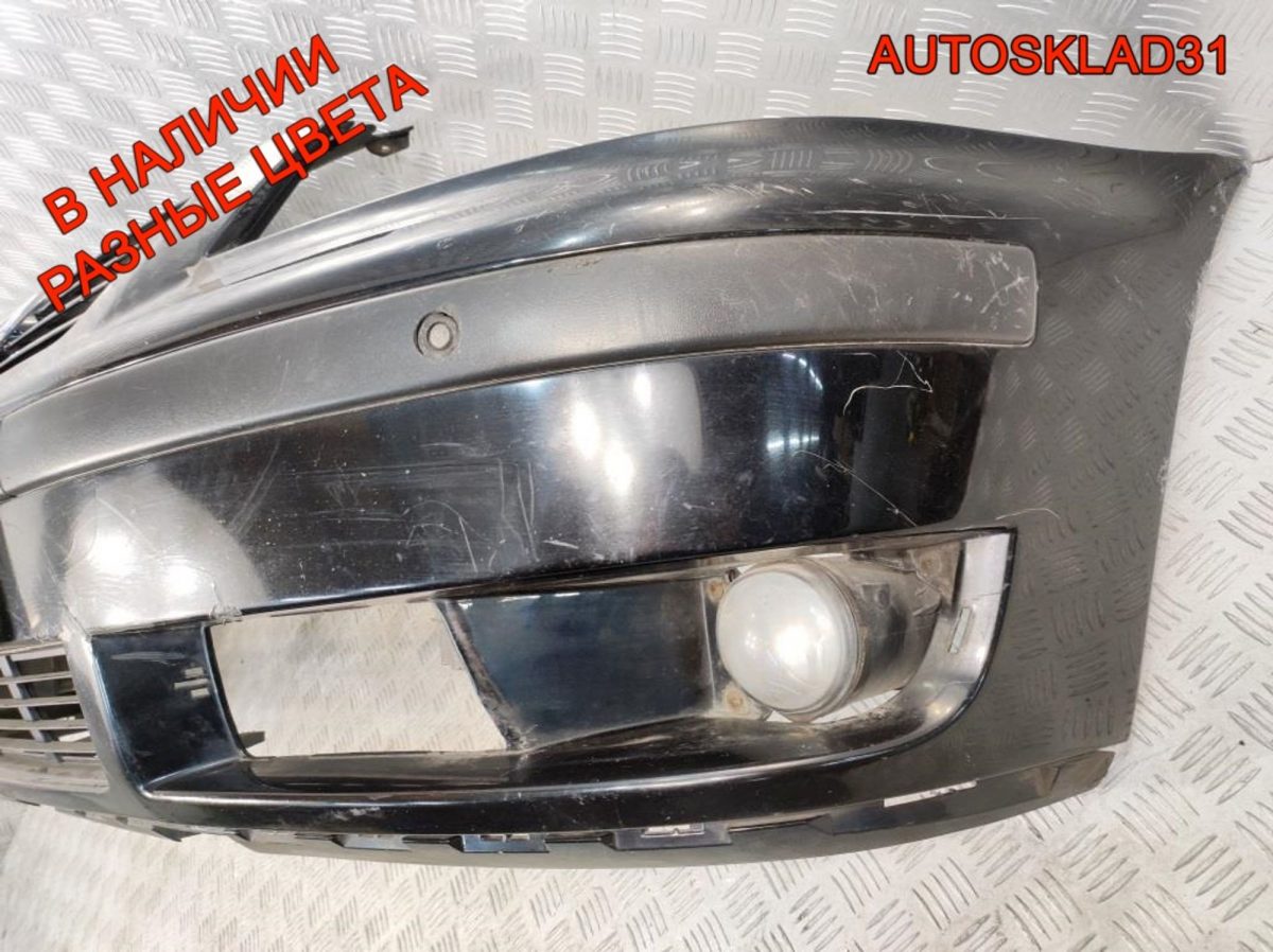 Бампер передний VW Sharan 1 Рестайлинг 7M3807221D - АвтоСклад31.рф - авторазборка контрактные б/у запчасти в г. Белгород