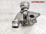 Турбина Renault Megane 3 1.5 K9K 54399700030 - АвтоСклад31.рф - авторазборка контрактные б/у запчасти в г. Белгород