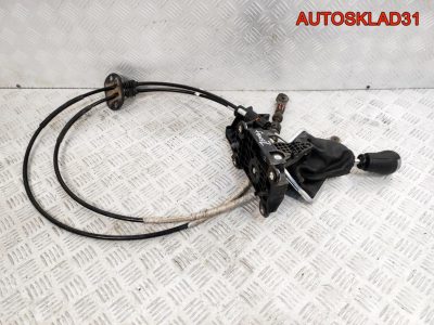 Кулиса МКПП 5 ступка Ford Focus 2 1,6 дизель 
4M5R7C453DB - АвтоСклад31.рф - авторазборка контрактные б/у запчасти в г. Белгород