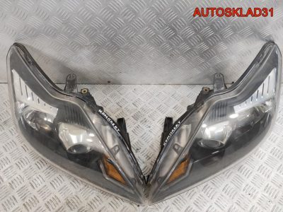 Фары ксенон комплект Ford Focus 2 8M5113D154CD - АвтоСклад31.рф - авторазборка контрактные б/у запчасти в г. Белгород