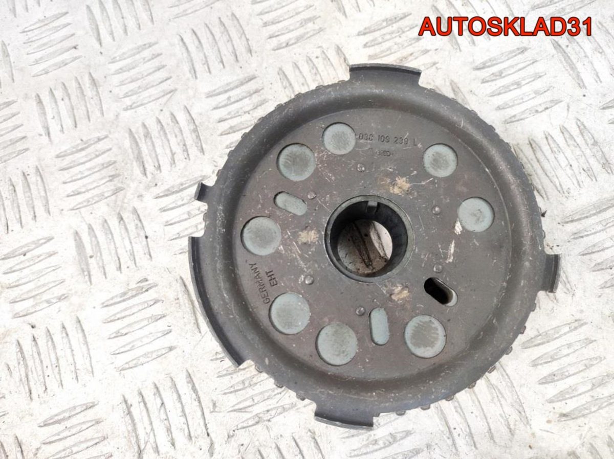 Шестерня распредвала VW Caddy 3 2.0 BST 038109111E - АвтоСклад31.рф - авторазборка контрактные б/у запчасти в г. Белгород