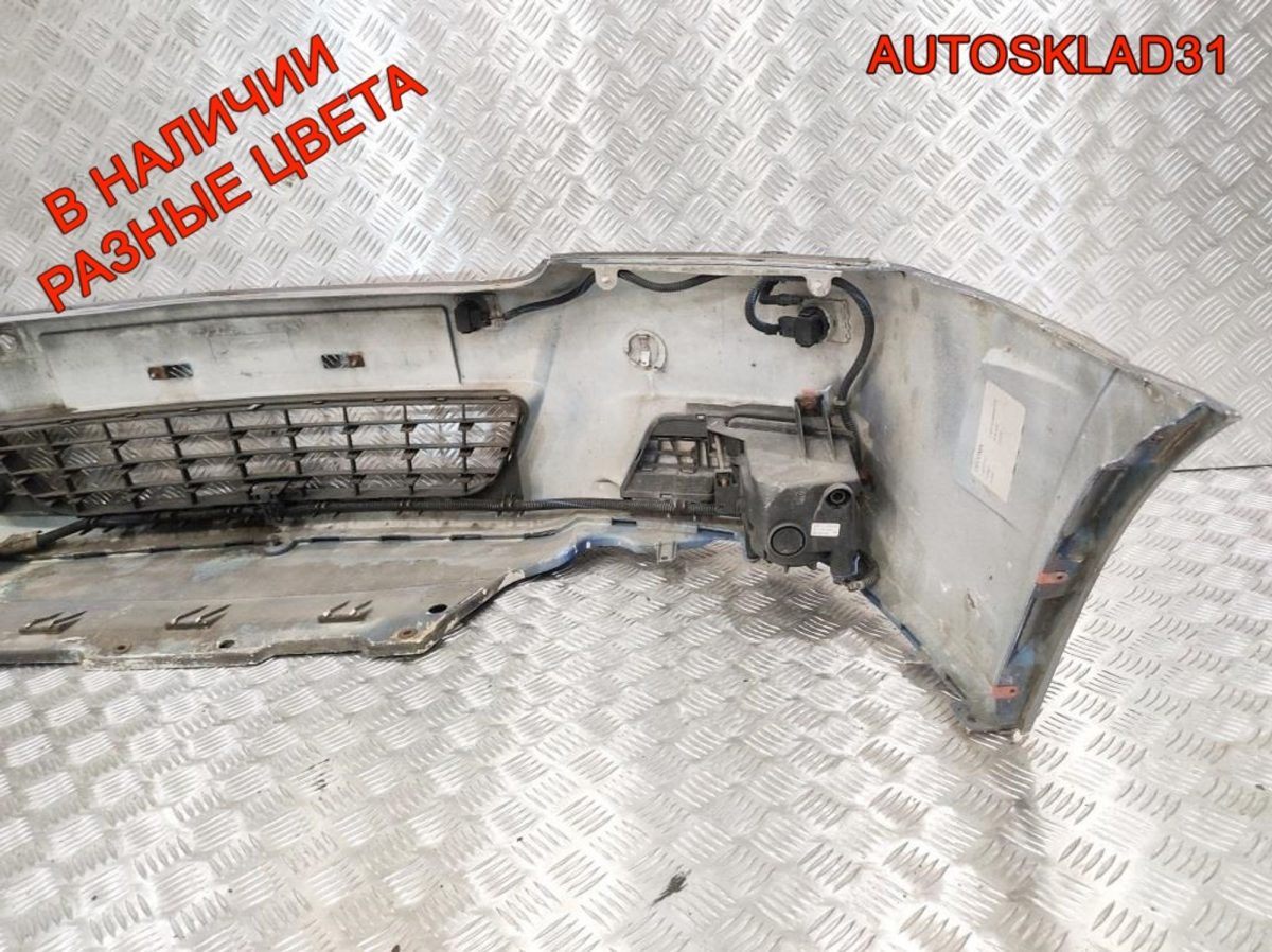 Бампер передний Opel Vectra C Дорест 13100583 - АвтоСклад31.рф - авторазборка контрактные б/у запчасти в г. Белгород