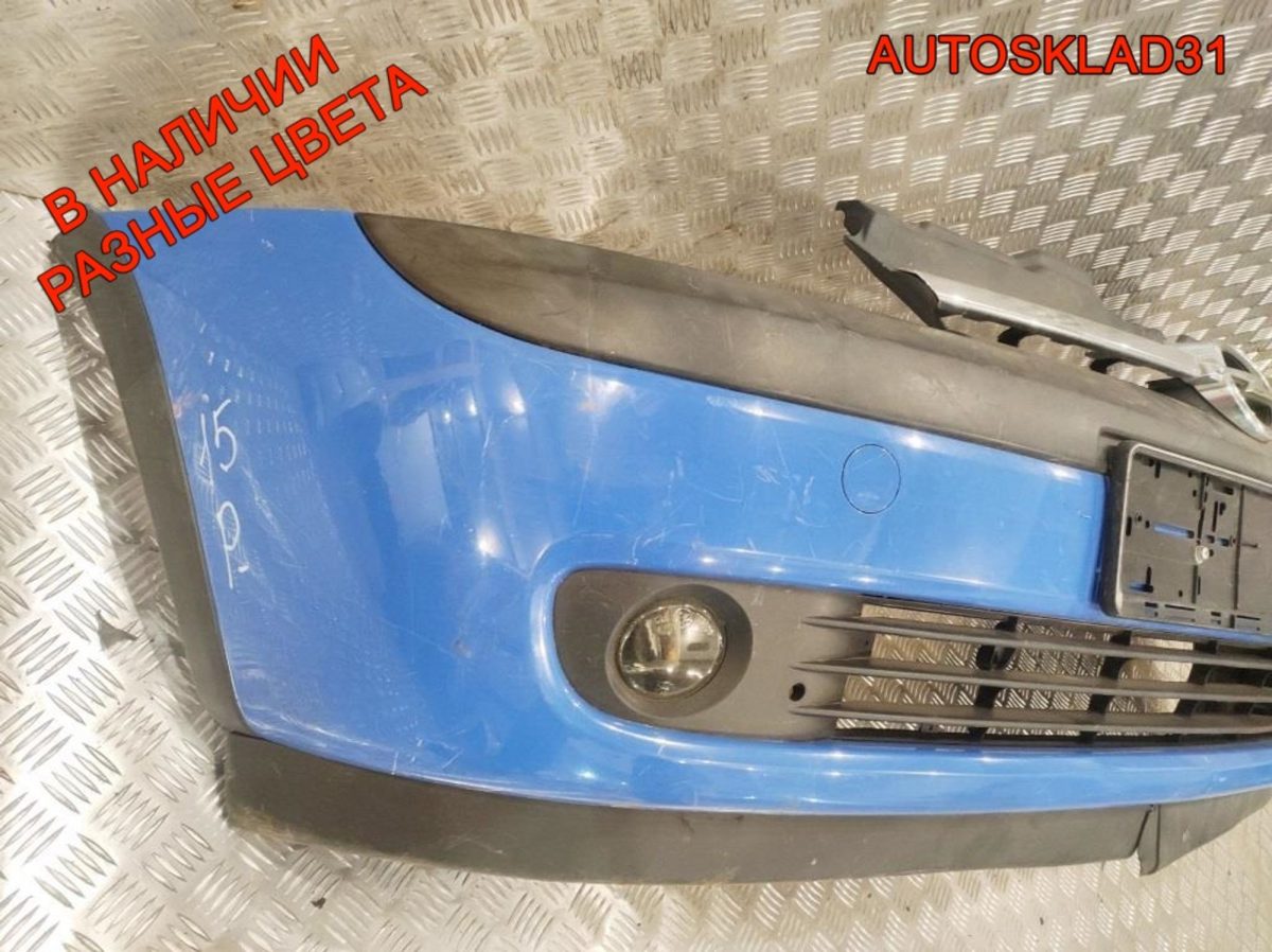 Бампер передний Opel Corsa C 09116126 Дорестайлинг - АвтоСклад31.рф - авторазборка контрактные б/у запчасти в г. Белгород