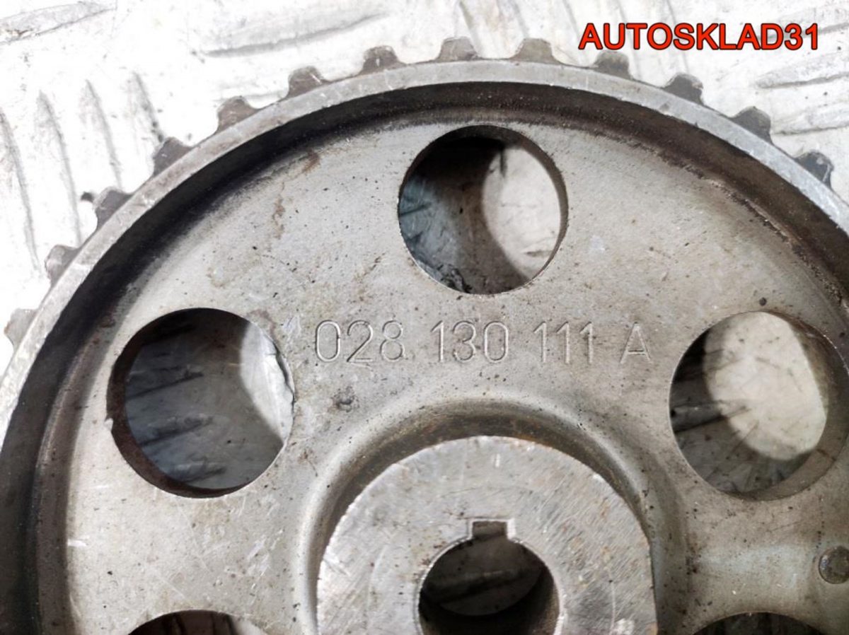 Шестерня ТНВД VW Passat B5 1,9 AFN Дизель 028130111A - АвтоСклад31.рф - авторазборка контрактные б/у запчасти в г. Белгород