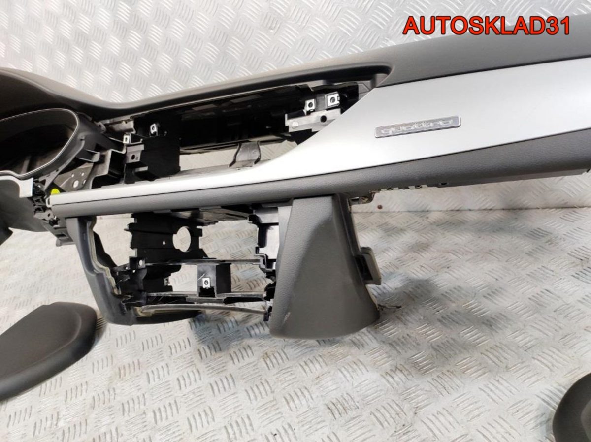 Торпедо Голое Audi A6 C7 4G 4G185700124A - АвтоСклад31.рф - авторазборка контрактные б/у запчасти в г. Белгород
