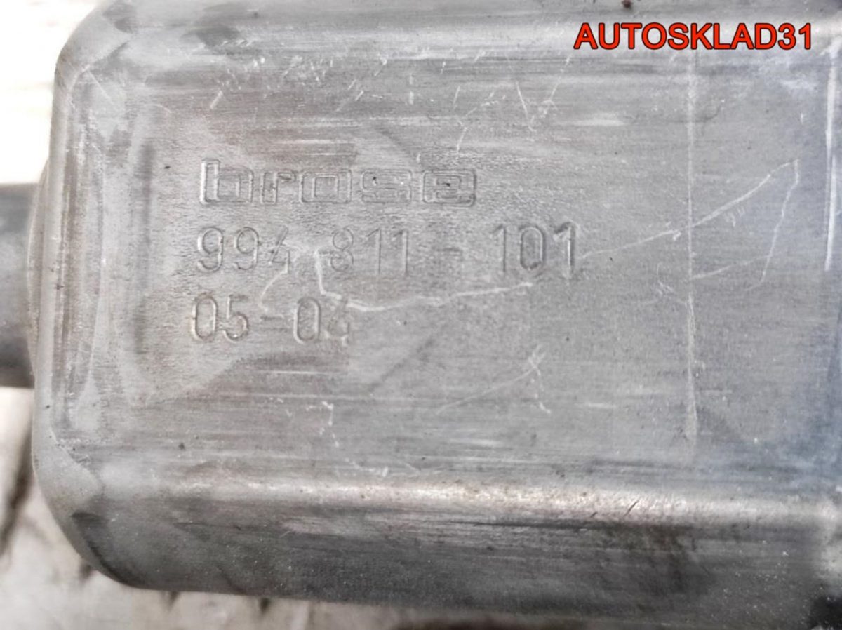 Мотор стеклоподъемника п/л Ford Focus 2 981405103 - АвтоСклад31.рф - авторазборка контрактные б/у запчасти в г. Белгород