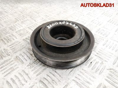 Шкив коленвала Renault Master 2 2,2 G9T 722 8200207437 - АвтоСклад31.рф - авторазборка контрактные б/у запчасти в г. Белгород