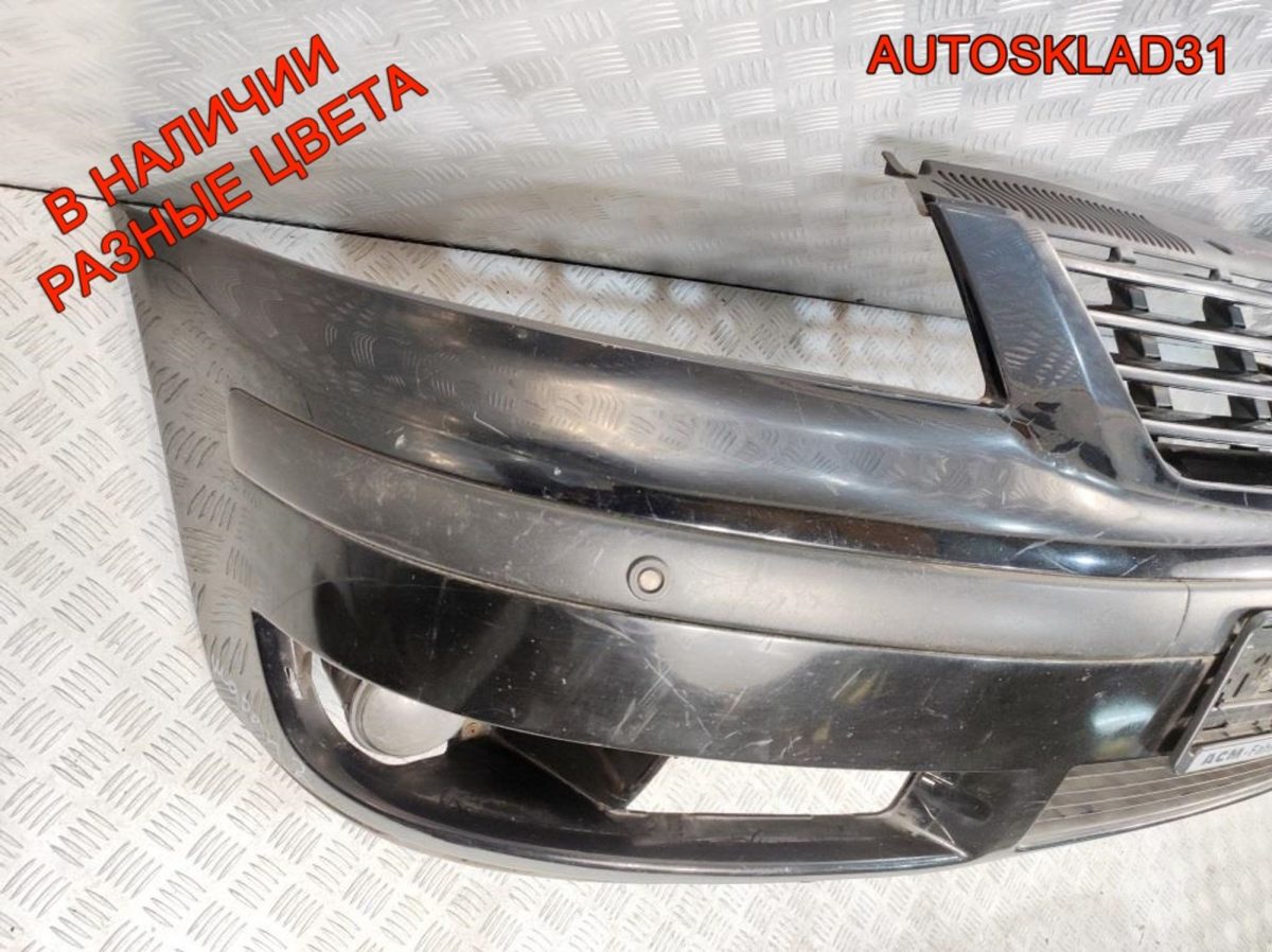 Бампер передний VW Sharan 1 Рестайлинг 7M3807221D - АвтоСклад31.рф - авторазборка контрактные б/у запчасти в г. Белгород