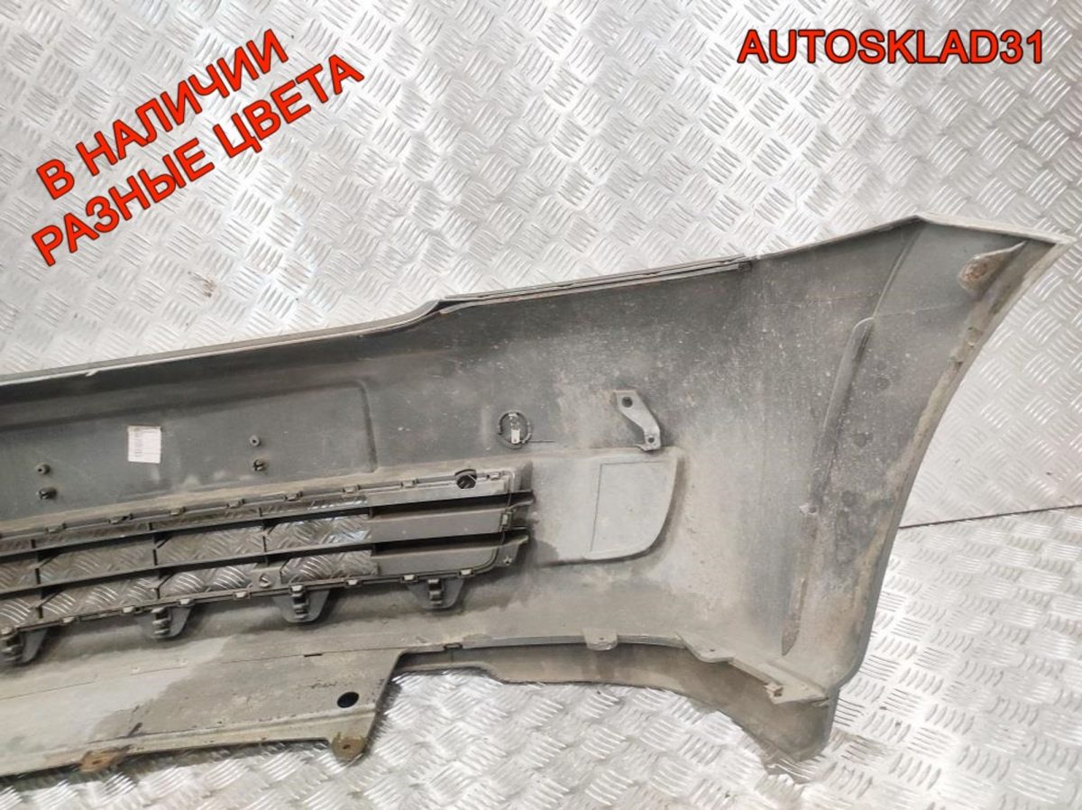 Бампер передний Opel Meriva A Дорест 13152383 - АвтоСклад31.рф - авторазборка контрактные б/у запчасти в г. Белгород