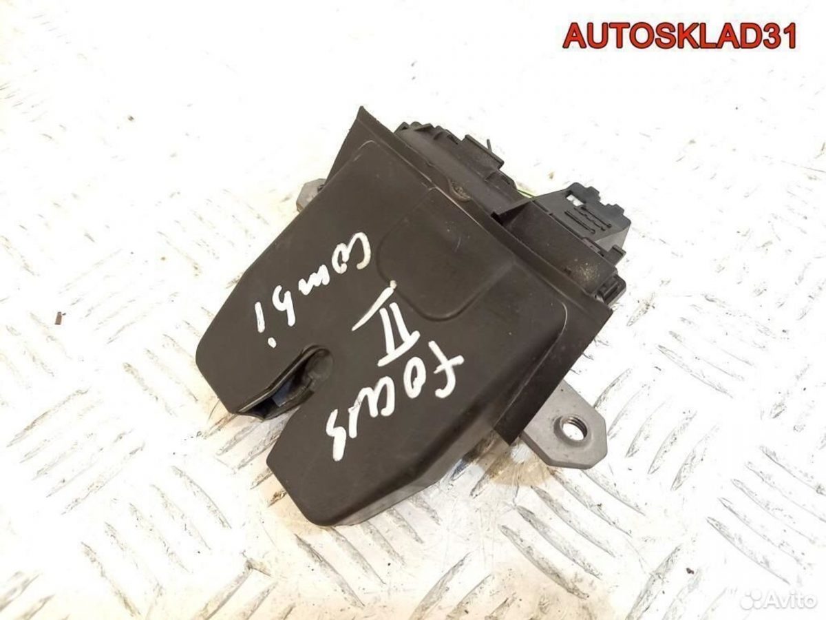 Замок багажника Ford Focus 2 8M51R442A66AB Комби - АвтоСклад31.рф - авторазборка контрактные б/у запчасти в г. Белгород