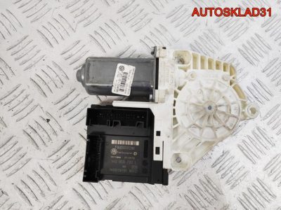 Мотор стеклоподъемника передний правый VW Passat B6 1K0959792L - АвтоСклад31.рф - авторазборка контрактные б/у запчасти в г. Белгород