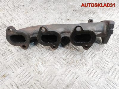 Коллектор выпускной Audi A4 B7 3.0 ASB Дизель 059253034P - АвтоСклад31.рф - авторазборка контрактные б/у запчасти в г. Белгород