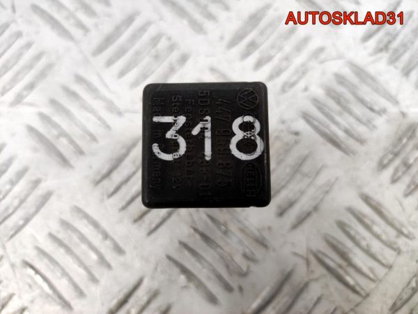Реле вентилятора №384 VW Passat B5 8D0919578 - АвтоСклад31.рф - авторазборка контрактные б/у запчасти в г. Белгород
