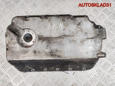 Поддон двигателя Audi A6 C5 2,5 AKN Дизель 059103604F - АвтоСклад31.рф - авторазборка контрактные б/у запчасти в г. Белгород