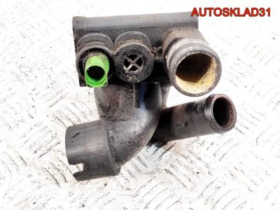 Корпус термостата VW Passat B5+ 2,3 AZX 021121117B - АвтоСклад31.рф - авторазборка контрактные б/у запчасти в г. Белгород