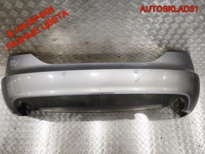 Бампер задний Audi A6 C6 Седан 4F5807511A (Р) - АвтоСклад31.рф - авторазборка контрактные б/у запчасти в г. Белгород
