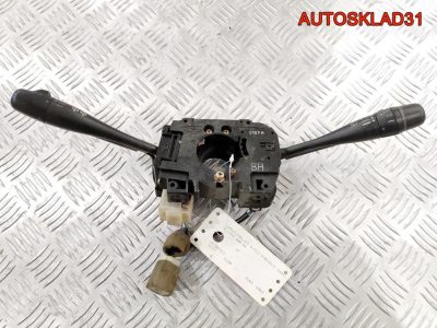 Переключатель подрулевой Nissan 100NX B13 2556062C00 - АвтоСклад31.рф - авторазборка контрактные б/у запчасти в г. Белгород
