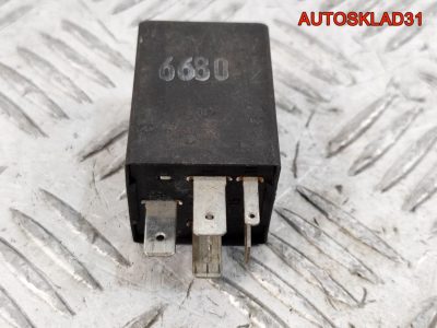Реле подогрева сидений №59 Skoda Octavia A4 161919533 - АвтоСклад31.рф - авторазборка контрактные б/у запчасти в г. Белгород