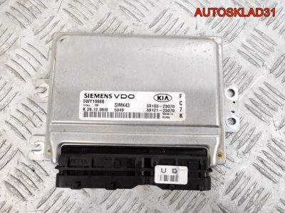 Блок ЭБУ Kia Sportage 2 2.0 G4GC 3910323070 - АвтоСклад31.рф - авторазборка контрактные б/у запчасти в г. Белгород