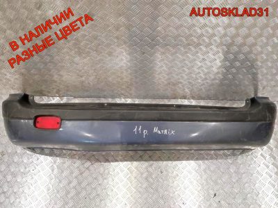 Бампер задний Hyundai Matrix 1 Дорест 8661117000 (Р) - АвтоСклад31.рф - авторазборка контрактные б/у запчасти в г. Белгород