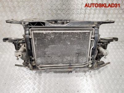 Панель передняя в сборе Audi A4 B6 2,5 Дизель (Р) - АвтоСклад31.рф - авторазборка контрактные б/у запчасти в г. Белгород