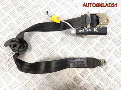 Ремень безопасности  VW Passat B6 3C1857706F - АвтоСклад31.рф - авторазборка контрактные б/у запчасти в г. Белгород