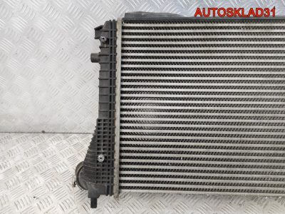 Интеркулер VW Passat B6 2,0 Дизель 3C0145805AD - АвтоСклад31.рф - авторазборка контрактные б/у запчасти в г. Белгород
