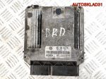 Блок ЭБУ VW Golf 5 2.0 BKD Дизель 03G906016FM - АвтоСклад31.рф - авторазборка контрактные б/у запчасти в г. Белгород