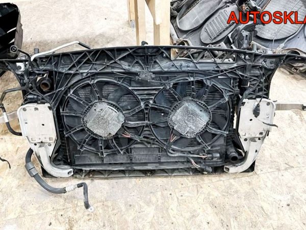 Интеркулер Audi A6 C7 4G 3,0 CDU Дизель 8K0145805R (Р) - АвтоСклад31.рф - авторазборка контрактные б/у запчасти в г. Белгород