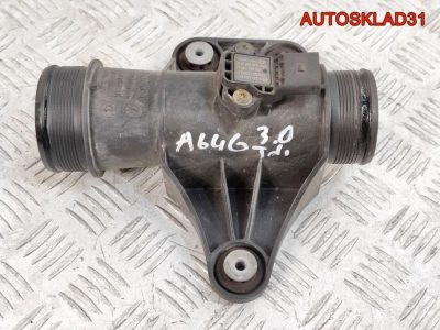 Патрубок интеркулера Audi A6 C7 4G 3.0 CDU 4G0145673R - АвтоСклад31.рф - авторазборка контрактные б/у запчасти в г. Белгород